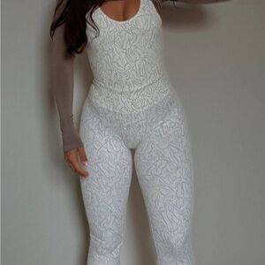 Sefi Silhouette Bodysuit & Leggings